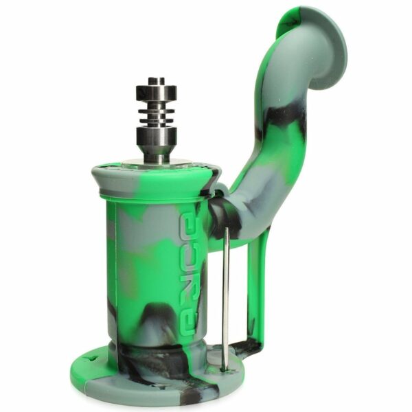 Shop Eyce Indestructible Silicone Dab Rig 2.0 in australian
