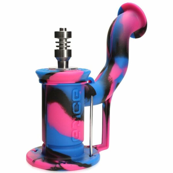 Shop Eyce Indestructible Silicone Dab Rig 2.0 in australian