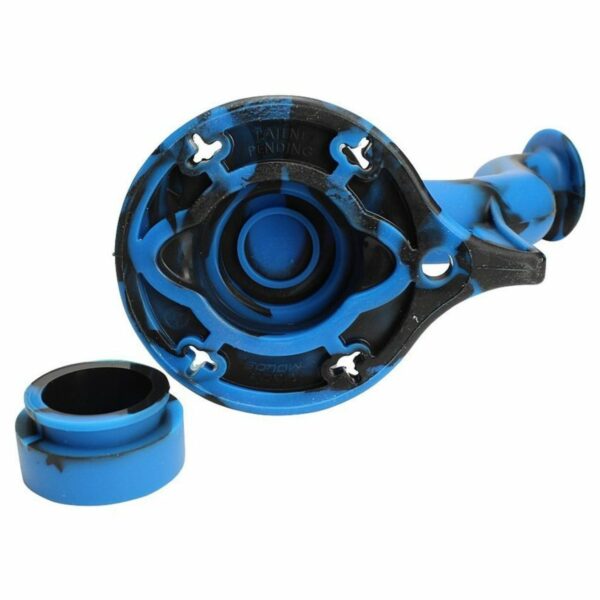 Shop Eyce Indestructible Silicone Dab Rig 2.0 in australian