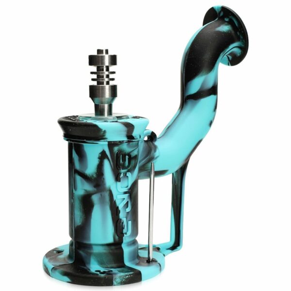 Shop Eyce Indestructible Silicone Dab Rig 2.0 in australian