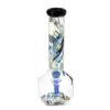 Shop Famous Designs Octagon 12” Glass Beaker Bong in australian