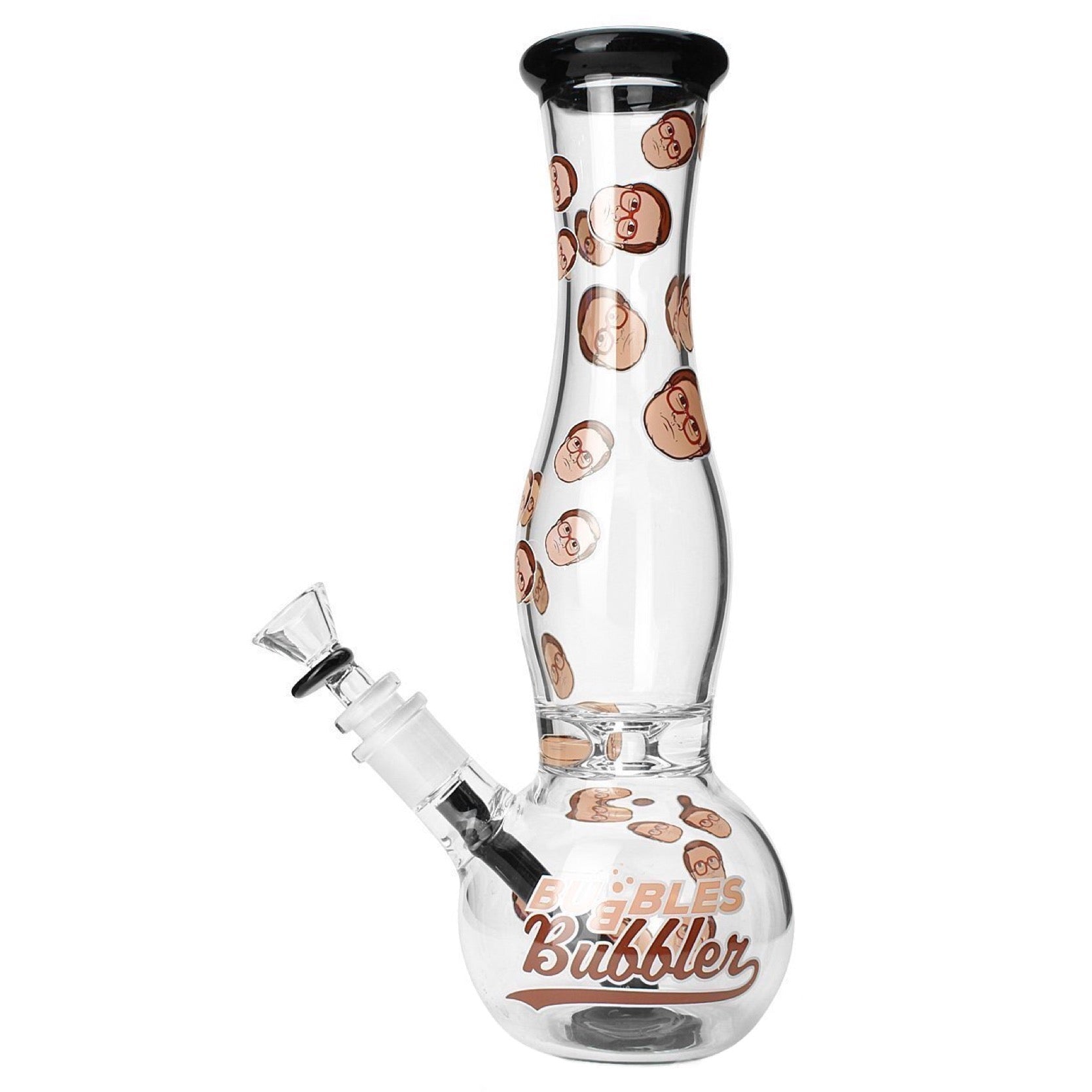 Shop Trailer Park Boys Bubbles Heads Bubbler Bong in australian