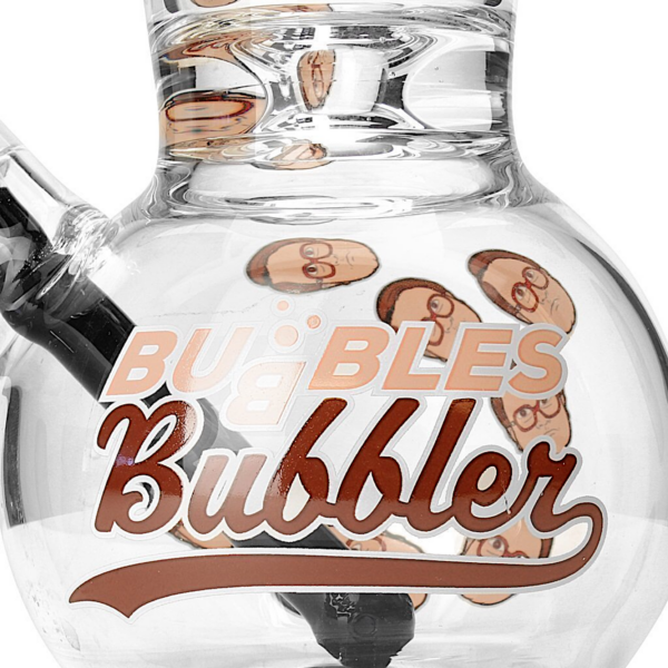 Shop Trailer Park Boys Bubbles Heads Bubbler Bong in australian