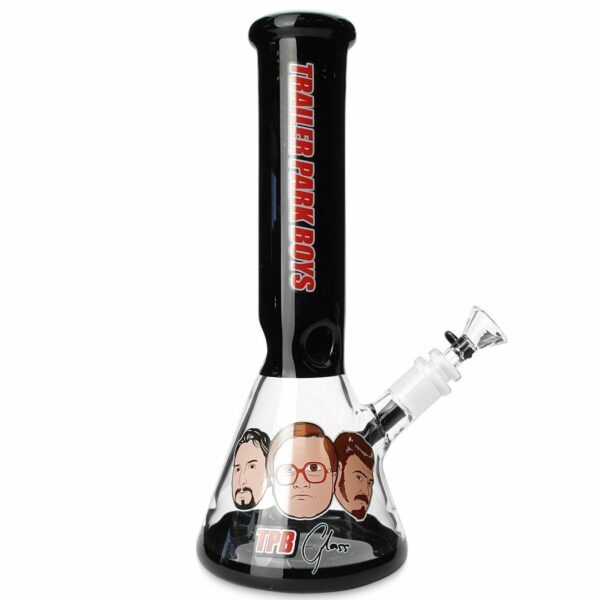 Shop Trailer Park Boys “The Boys” Beaker Bong in australian
