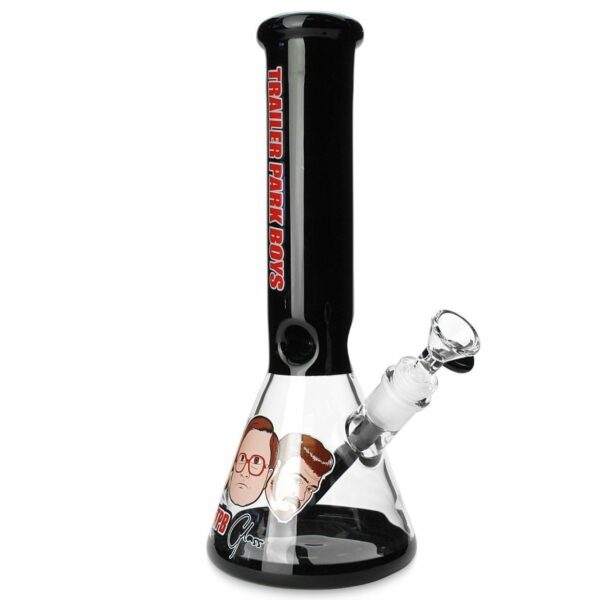 Shop Trailer Park Boys “The Boys” Beaker Bong in australian