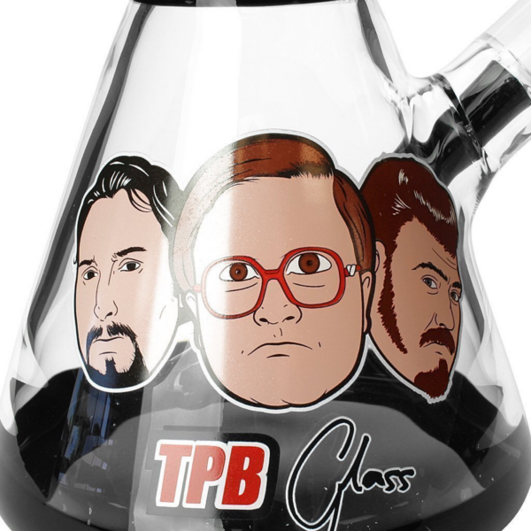 Shop Trailer Park Boys “The Boys” Beaker Bong in australian