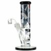 Shop Famous Designs Digital 10” Straight Tube Rig in australian