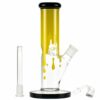 Shop Famous Designs Surrender 10” Straight Tube Rig in australian