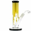 Shop Famous Designs Surrender 10” Straight Tube Rig in australian