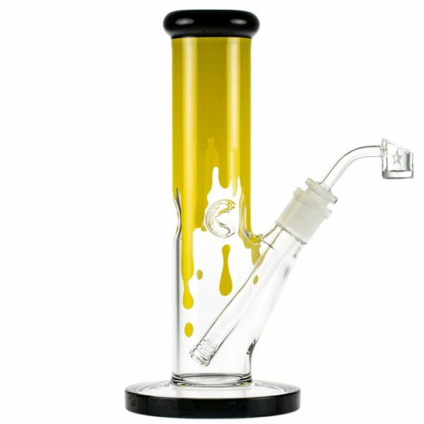 Shop Famous Designs Surrender 10” Straight Tube Rig in australian