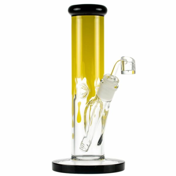 Shop Famous Designs Surrender 10” Straight Tube Rig in australian