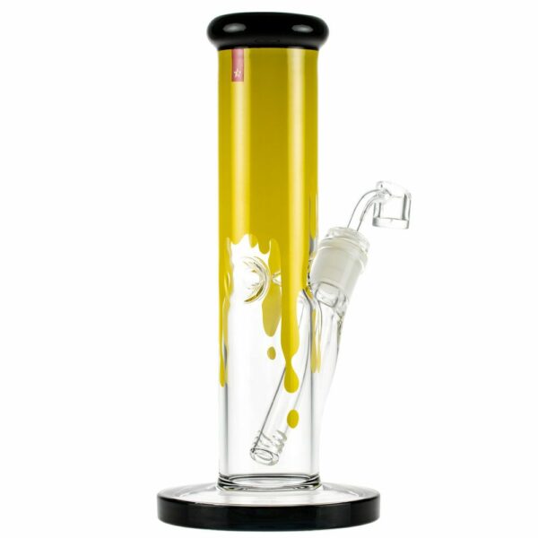Shop Famous Designs Surrender 10” Straight Tube Rig in australian