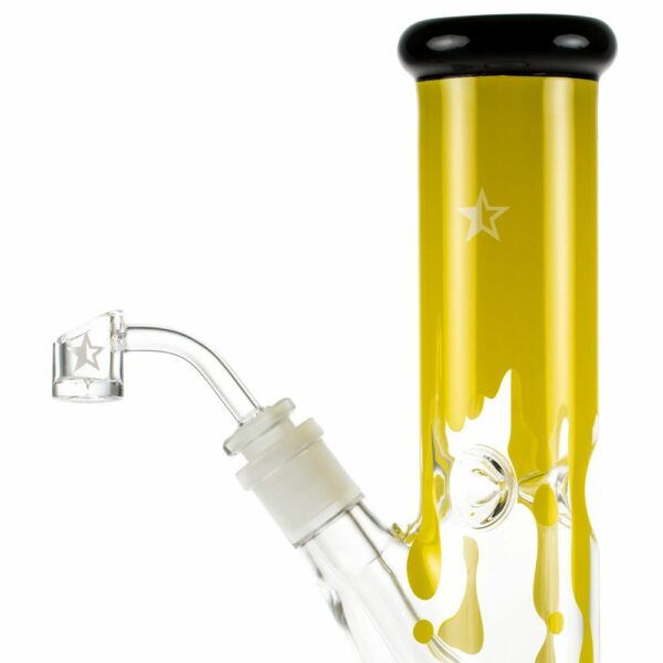 Shop Famous Designs Surrender 10” Straight Tube Rig in australian