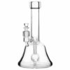Shop Grav® 9” Bell Base Beaker Bong w. Orb Perc in australian
