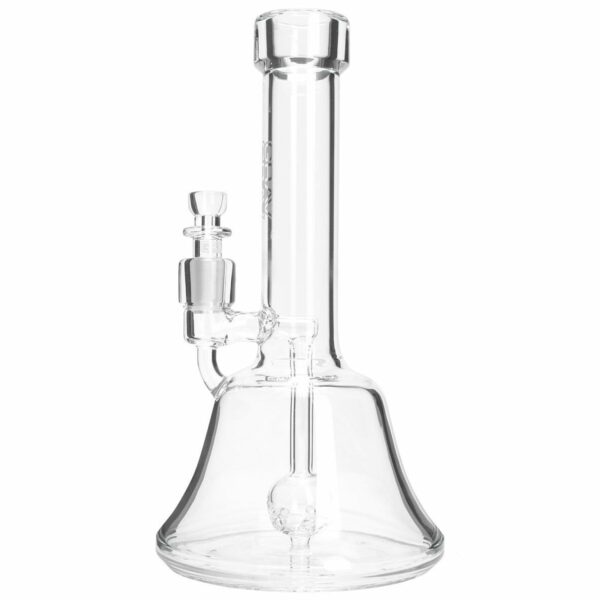 Shop Grav® 9” Bell Base Beaker Bong w. Orb Perc in australian