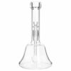 Shop Grav® 9” Bell Base Beaker Bong w. Orb Perc in australian