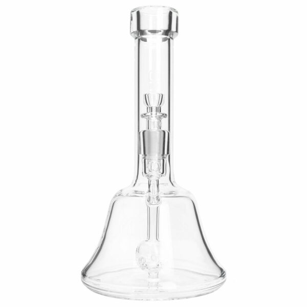 Shop Grav® 9” Bell Base Beaker Bong w. Orb Perc in australian