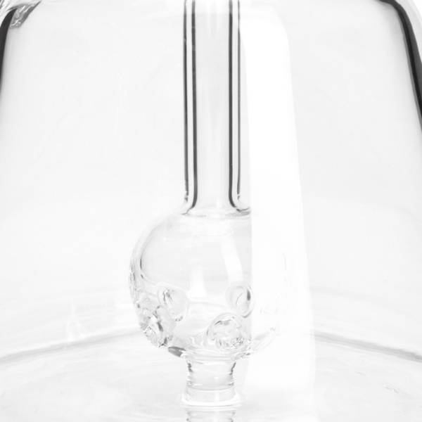 Shop Grav® 9” Bell Base Beaker Bong w. Orb Perc in australian