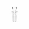 Shop Grav® 8” Small Straight Tube Bong w. Orb Perc in australian