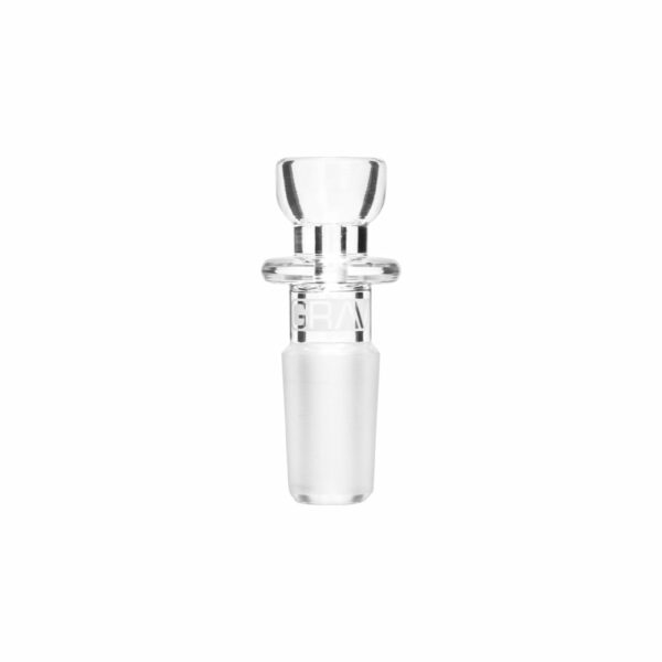 Shop Grav® 8” Small Straight Tube Bong w. Orb Perc in australian