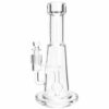 Shop Grav® 8” Small Straight Tube Bong w. Orb Perc in australian