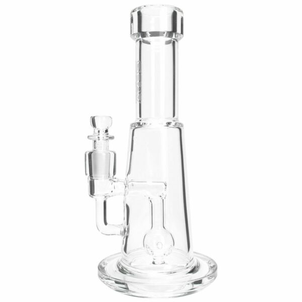 Shop Grav® 8” Small Straight Tube Bong w. Orb Perc in australian