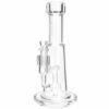 Shop Grav® 8” Small Straight Tube Bong w. Orb Perc in australian