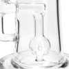 Shop Grav® 8” Small Straight Tube Bong w. Orb Perc in australian