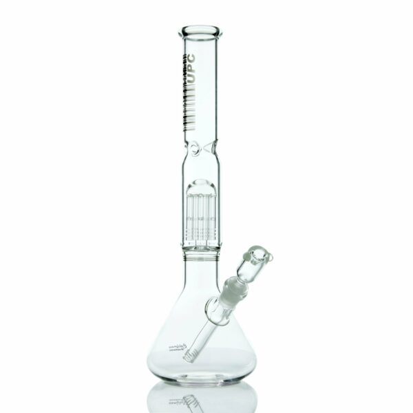 Shop UPC 16" Multi-Arm Tree Percolator Beaker Water Pipe in australian