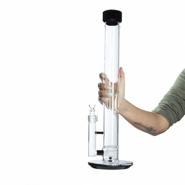 Shop Grav® Extra Large 20” Straight Tube Bong in australian