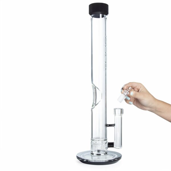 Shop Grav® Extra Large 20” Straight Tube Bong in australian