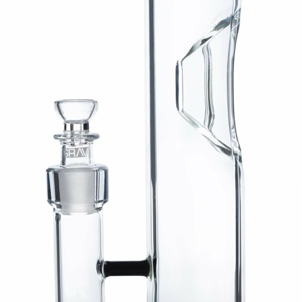Shop Grav® Extra Large 20” Straight Tube Bong in australian