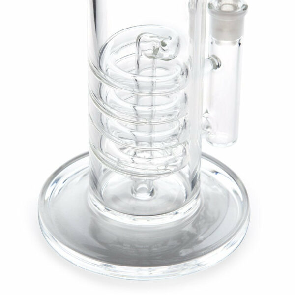Shop Grav® 13" Coil Showerhead Perc Bong in australian