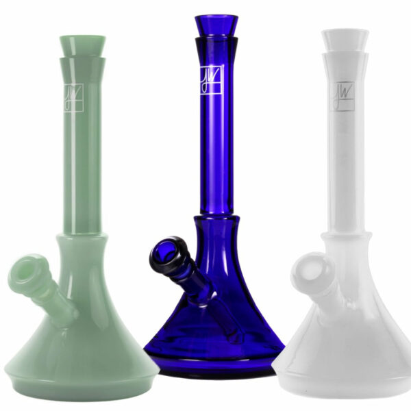 Shop Grav® x Jane West 10” Beaker Bong in australian