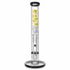 Shop Grav® 12” Straight Tube Honeycomb Perc Water Pipe in australian