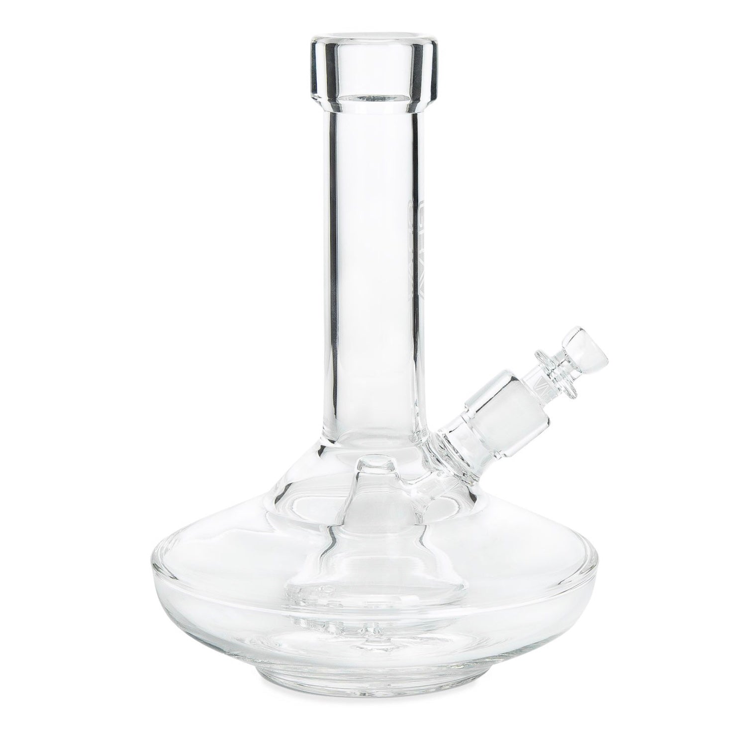 Shop Grav® 8” UFO Shaped Wide Base Beaker Bong in australian