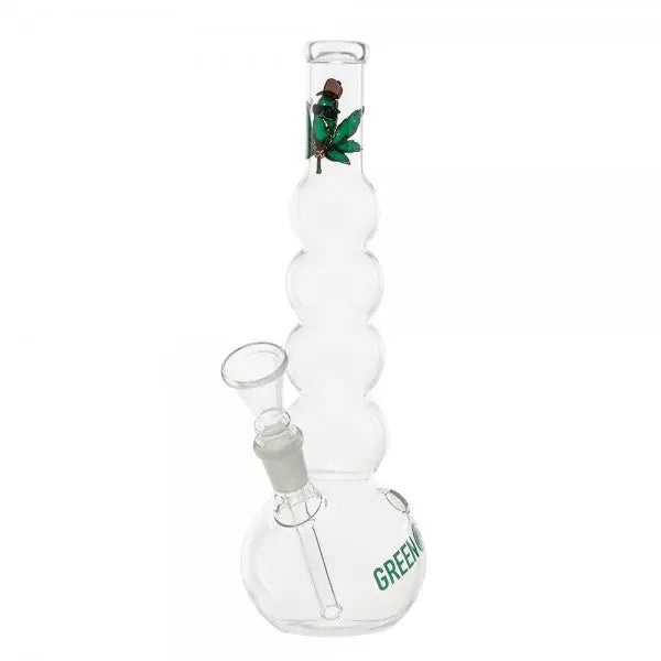 Shop Greenline 9" Bubble Body Bong in australian