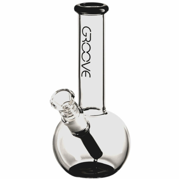 Shop Groove 7” Bubble Base Bong in australian
