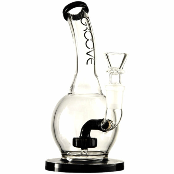 Shop Groove 7" Round Body Dab Rig 🌿🍯 in australian