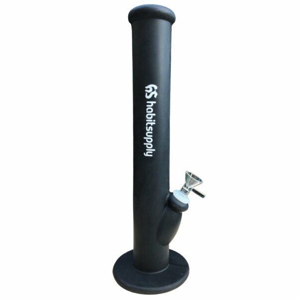 Shop Habit Supply 14” Silicone Water Pipe in australian