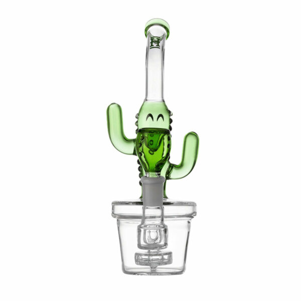 Shop Hemper 7” Cactus Jack Water Pipe 🌵 in australian