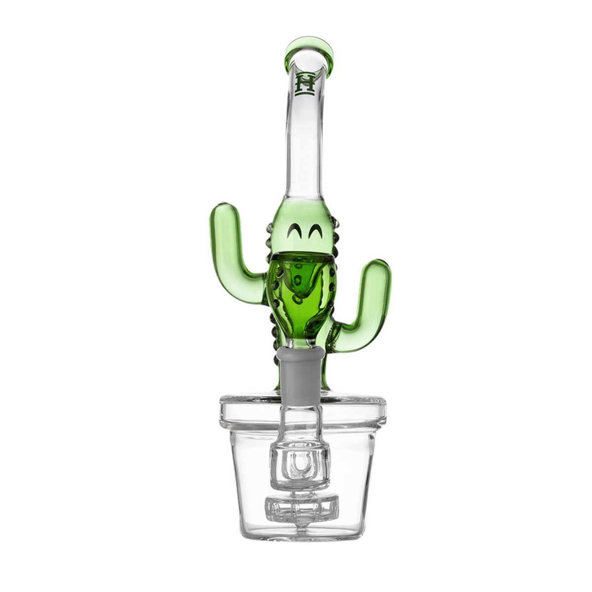 Shop Hemper 7” Cactus Jack Water Pipe 🌵 in australian