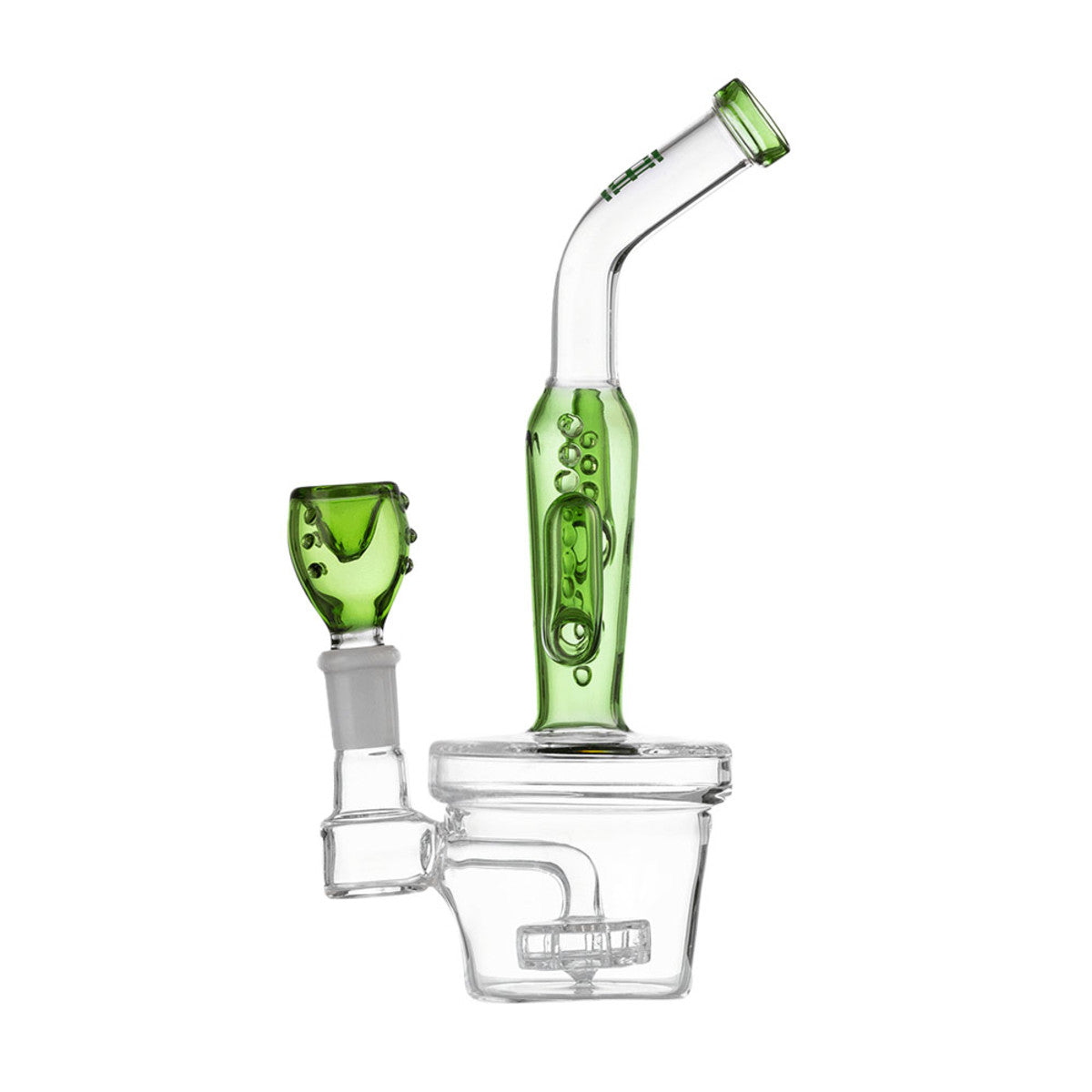 Shop Hemper 7” Cactus Jack Water Pipe 🌵 in australian