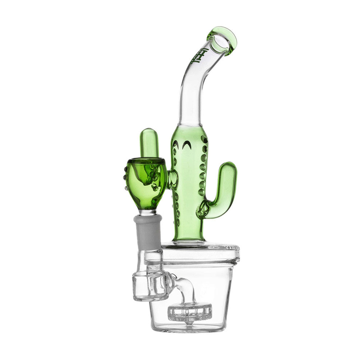 Shop Hemper 7” Cactus Jack Water Pipe 🌵 in australian
