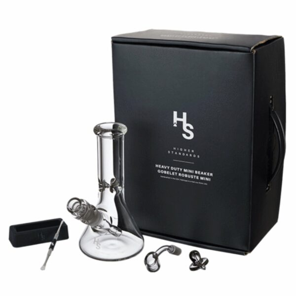 Shop Higher Standards Heavy Duty Mini Beaker 🌿🍯 in australian