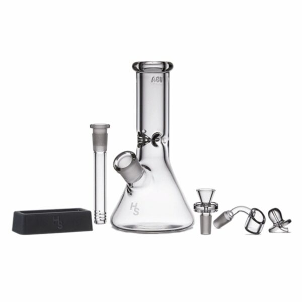 Shop Higher Standards Heavy Duty Mini Beaker 🌿🍯 in australian