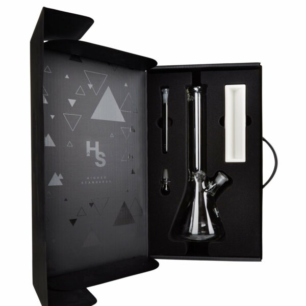 Shop Higher Standards 14” Heavy Duty Beaker Bong in australian