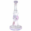 Shop Icon Glass 9.5” Pyramid Cone Perc Rig 🌿🍯 in australian