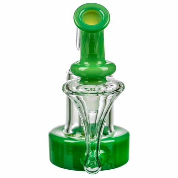 Shop Icon Glass Nano Recycler Dab Rig in australian