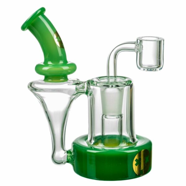 Shop Icon Glass Nano Recycler Dab Rig in australian